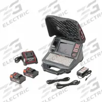 RIDGID Pipe Inspection Monitor: SeeSnake®, 2 Batteries, LCD, Bluetooth/Wifi, 1024 x 768, 69038. Key specifications — attr533194: Push-Button; attr533196: Wifi; attr533197: SeeSnake®; attr529323: L100; attr529308: 69038.