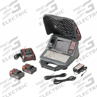 RIDGID Pipe Inspection Monitor: SeeSnake, 2 Batteries, LCD, Bluetooth/Wifi, 1024 x 768 - Ridgid Pipe Inspection Monitors