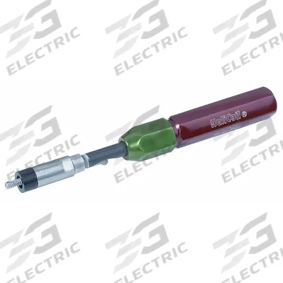 HELI-COIL Installation Tool: Threaded Mandrel for Tangless Inserts, Helical Inserts - Installation Tools for Helical Inserts