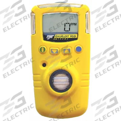 HONEYWELL Gas Detector Sensor: BW, HONEYWELL BW, Sulfur Dioxide, Sensor, 0 to 500 ppm - Honeywell BW Technologies Replacement Sensors
