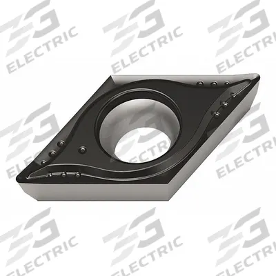 WALTER Diamond Turning Insert: DPGT3(2.5)1-MM4 WSM01 - Diamond Indexable Turning Inserts