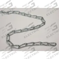 DAYTON Twist Chain: 4 in Chain Trade Size, Carbon Steel, 195 lb Working Load Limit, Twist, Welded (MPN 1DKG2). Key specifications — attr994772: DAYTON; attr1029976: 4.