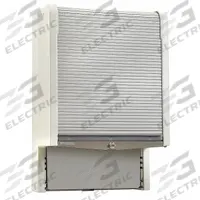 METRO Supply Cabinet: 22 3/4 in x 15 1/2 in x 30 in, 0 Shelves, 1 Doors, Keyed, 22 3/4 in Overall Wd (MPN SXROH). Key specifications — Brand: METRO.