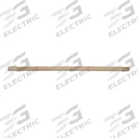 SEYMOUR MIDWEST LINK Straight Tamper Handle: Wood Handle, Straight Handle, 48 in Handle Lg (MPN 66554GRA). Key specifications — attr979838: Straight; attr979837: Wood; attr1029971: 66554GRA; attr979833: SEYMOUR MIDWEST LINK.