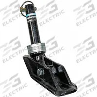 SNOWPLOW AFTERMARKET MANUFACTURING Shoe Assembly: For 09126, 1303005