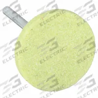 NORTON Vitrified Mounted Point: 1 in Dia, Ceramic, 80 Grit, W215 (MPN 69083149138). Key specifications — Shape: W215; Brand: NORTON.