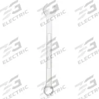 WESTWARD Combination Wrench: Alloy Steel, Satin, 1 1/8 in Head Size, 15 3/8 in Overall Lg, Offset (MPN 5MR43). Key specifications — attr309539: 1-1/8 in; attr309567: No; attr324930: WESTWARD.