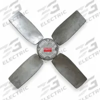 DAYTON Propeller: Clockwise Facing Discharge, 24 in Propeller Dia. (In.), 4 Blades, 8° Pitch (Deg.) (MPN 3GTF4). Key specifications — Brand: DAYTON.
