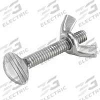 CHICAGO METALLIC Wing Nut: 10011. Key specifications — Product Type: Wing Nut; Manufacturer Part Number: 10011; Brand: CHICAGO METALLIC.