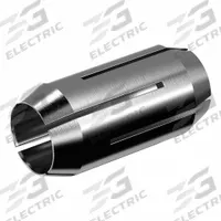 DEWALT Collet: Collet (MPN DCE55018). Key specifications — attr1278178: Collet; attr1254788: DEWALT; attr1254803: For Cutting on a Variety of Wall Paneling; attr1254805: Cut Out Tools.