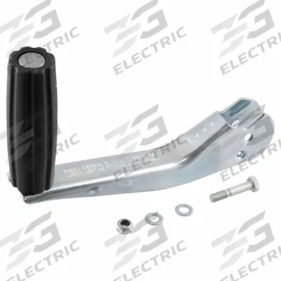 CURT Replacement Jack: A-Frame Jack Handle, Mounting Hardware (MPN 28921) - Fleet and Vehicle Maintenance