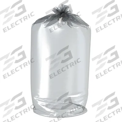 APPROVED VENDOR Drum Liner: For 55 gal Drums, 10 mil Thick, Not Antistatic, Seamed - Drum Liners