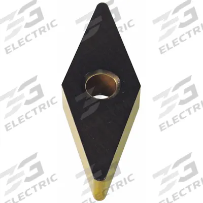 SUMITOMO Diamond Turning Insert: VNMA332 - Diamond Indexable Turning Inserts