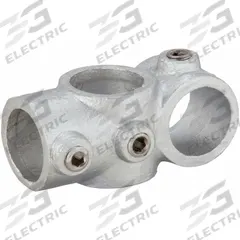 Structural Pipe Fitting: Combo Socket Tee and Crossover, Combo Socket Tee and Crossover, Cast Iron (MPN 30LX21). Key specifications — Manufacturer Part Number: 30LX21; Brand: APPROVED VENDOR; Finish: Zinc-Plated; Material: Cast Iron; Product Type: Combination Socket Tee and Crossover.
