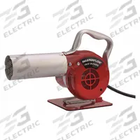 MASTER APPLIANCE Heat Gun Kit: Loop Handle, 240V AC, Three-Prong, 7.3 A Current, 500°F to 500°F (MPN AH-502). Key specifications — attr1256841: Loop; attr1256839: No; attr1256840: Three-Prong; attr1256884: MASTER APPLIANCE; attr1256886: 240V AC.