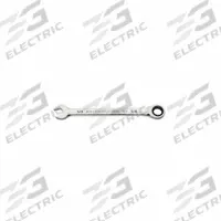 GEARWRENCH Combination Ratcheting Wrench: Alloy Steel, Full Polish Chrome, 5/8 in Head Size, Std (MPN 86947). Key specifications — attr309600: 5/8 in; attr309611: Full Polish Chrome; attr309610: Alloy Steel; attr309604: Yes; attr309612: No; attr309613: No; attr309615: No; attr324932: GEARWRENCH.