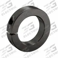RULAND MANUFACTURING Shaft Collar: 1-Piece, Inch, Round, Clamp-On, 2 1/8 in Bore Dia, Carbon Steel (MPN CL-34-F). Key specifications — attr85402: RULAND MANUFACTURING; attr666006: Inch.