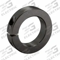 RULAND MANUFACTURING Shaft Collar: 1-Piece, Inch, Round, Clamp-On, 2 1/8 in Bore Dia, Carbon Steel (MPN CL-34-F). Key specifications — attr85402: RULAND MANUFACTURING; attr666006: Inch.