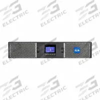 EATON TRIPP LITE UPS: Single Phase, 2,000 VA Power Rating, 100 V AC_110 V AC_120 V AC Input, 5-20P (MPN 9PX2000RTN-L). Key specifications — attr1044766: Single; attr1044781: Online Double Conversion; attr232986: EATON TRIPP LITE.