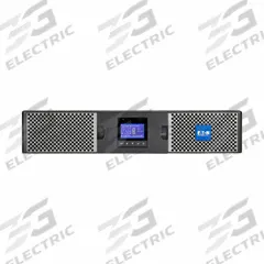 EATON TRIPP LITE UPS: Single Phase, 2,000 VA Power Rating, 100 V AC_110 V AC_120 V AC Input, 5-20P (MPN 9PX2000RTN-L). Key specifications — attr1044766: Single; attr1044781: Online Double Conversion; attr232986: EATON TRIPP LITE.