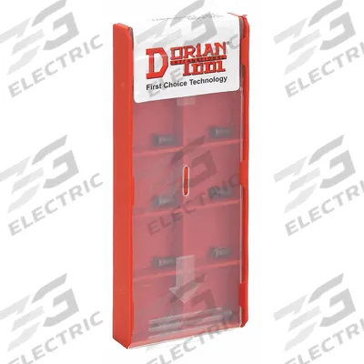 DORIAN Screw: Mfr Part # 73310190972 - Fasteners for Indexable Cutting Tools