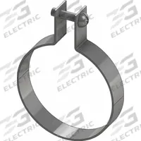 SMC Air Cylinder Sensor Mounting Hardware: Fits 40 mm Bore Dia, Nylon, BM2-040A. Key specifications — attr947355: Nylon; attr947346: BM2-040A.