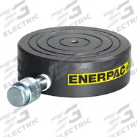 ENERPAC Hydraulic Ram: Single Acting, 10 ton Nominal Capacity, 0 in Nominal Stroke Lg, Steel (MPN CULP10). Key specifications — attr98927: ENERPAC.