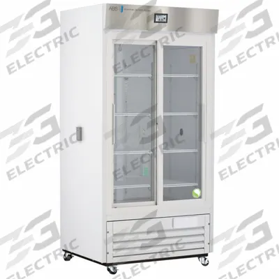 AMERICAN BIOTECH SUPPLY Chromatography Refrigerator: 33 cu ft, Upright, 1°C to 10°C - Chromatography Refrigerators