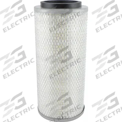 BALDWIN FILTERS Automotive Air Filter: Round-Oval, Engine, Round, Axial Seal - Round/Oval Engine Air Filters