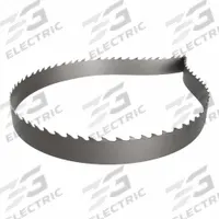 LENOX Band Saw Blade: Carbide, GEN-TECH(TM), 20 ft, Variable Cutting Edge, 2 in Blade Wd, 2/3 (MPN GE29156CL19833). Key specifications — attr1211722: 20 ft; attr1099499: 2/3.