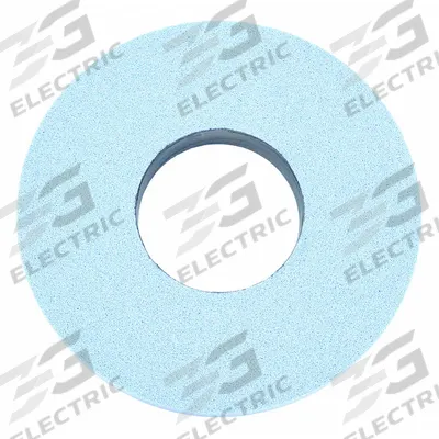 NORTON Straight Grinding Wheel: Type 1, 12" x 1" x 3" - Cool-Cutting Grinding Wheels for All Metals