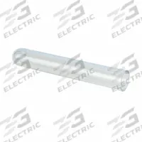 APPROVED VENDOR Test Tube: Test Tube, Polystyrene, 4.9 mL Capacity - mL, 0.17 oz Capacity - oz (MPN 99192926). Key specifications — Brand: APPROVED VENDOR; Graduated: No; Includes: Tubes Only; Includes Closure: No; Body Color: Natural; Bottom Shape: Round; Body Material: Polystyrene.