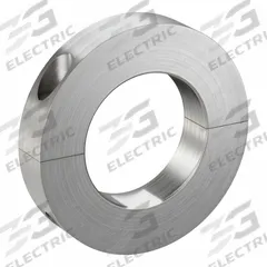 CLIMAX METAL PRODUCTS Shaft Collar: 2-Piece, Inch, Round, Clamp-On, 1 7/8 in Bore Dia, 303 (MPN H2C-187-S). Key specifications — attr671628: CLIMAX METAL PRODUCTS.