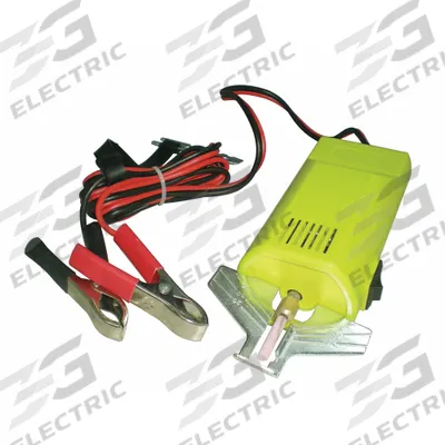 APPROVED VENDOR Chain Saw Chain Sharpener: For use with: 12 Volt Power Source - Chain Sharpeners & Replacement Stones