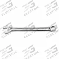 GEARWRENCH Combination Wrench: Alloy Steel, Full Polish Chrome, 1 1/2 in Head Size, Offset (MPN 81750). Key specifications — attr309539: 1-1/2 in; attr309567: Yes; attr324930: GEARWRENCH.