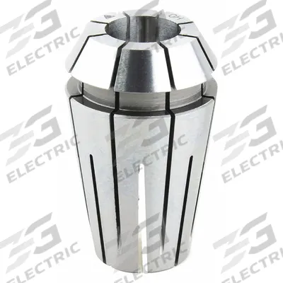 LYNDEX-NIKKEN Sealed Tap Collet: ER25 - ER Sealed Tap Collets