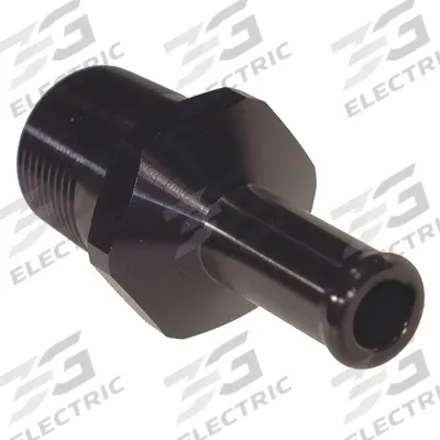 MEZIERE Hose Adapter: 3/4 in NPT x 1/2 in - Hose Adapters for Electric, Vehicle Water Pumps