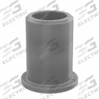 BUNTING BEARINGS Sleeve Bearing: MDS-Filled Nylon, 3/8 in Bore, 1/2 in OD, 3/4 in Overall Lg (MPN BMDF0608121002). Key specifications — Brand: BUNTING BEARINGS; Color: Off-White.