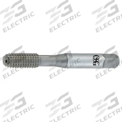 OSG Thread Forming Tap: M12x1.75 Metric, 6H, Bottoming Chamfer - General Purpose Thread-Forming Taps