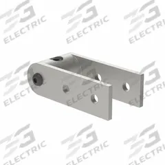 Standard Structural Pivot: 75 mm x 76.2 mm, 25 Series, For 6 1/2 mm Slot Wd, Silver, Aluminum (MPN 25-4197). Key specifications — Brand: 80/20; Product Type: Standard Structural Pivot; Includes: Socket Head Cap Screw; Material: Aluminum.