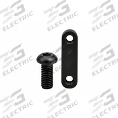 T-Nut: 1/4" -20 Size, 1/2 in Thread Lg, Button Head Socket Cap, For 0.3 in Slot Wd, 10 Series, 15 PK (MPN 10FAC3800). Key specifications — Fastener Type: T-Nut; Fastener Head Type: Button Head Socket Cap; Material: Steel; Finish: Black Zinc-Plated; T-Slot Fastener Type: T-Nut with Cap Screw; Threaded Hole Location: Double; Compatible Series: Fath 10 Series; System of Measurement: Inch.