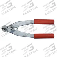 FELCO Cable Cutter: Aluminum Handle, Shear, For 1/4 in Max Dia Aluminum Electric Cable (MPN C9). Key specifications — attr324789: FELCO; attr308384: Shear; attr308389: Aluminum; attr308391: 1/4 in.