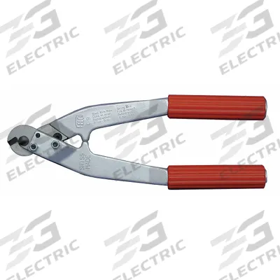 FELCO Cable Cutter: Aluminum Handle, Shear - Electrical & Data Cable Cutters