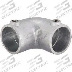 Structural Pipe Fitting: Elbow, Elbow, 3/4 in For Pipe Size, For 1 1/8 in Actual Pipe Outer Dia (MPN 30LW93). Key specifications — Manufacturer Part Number: 30LW93; Brand: APPROVED VENDOR; Finish: Zinc-Plated; Material: Cast Iron; Product Type: Elbow.