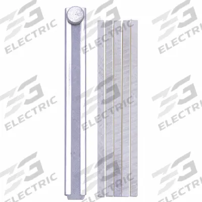 UNIWELD Soapstone Kit: Flat - Soapstone Marker & Holder Sets