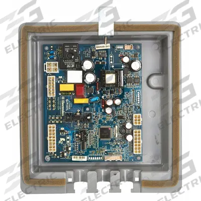 ELECTROLUX Main Control Board: Mfr Part # 5303918538 - Electrolux Parts for Refrigerators & Freezers