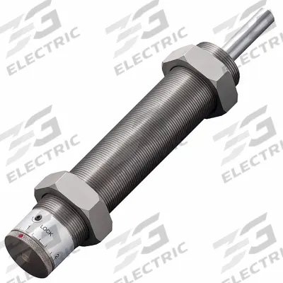 BANSBACH Shock Absorber: 235 mm Ext Lg - Shock Absorbers