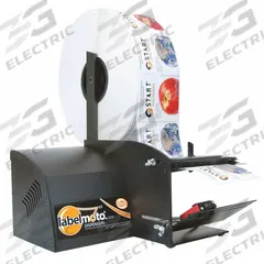 START INTERNATIONAL Electric Label Dispenser: 10 13/16 in Overall Lg, 10 13/16 in Overall Dp, LD6050. Key specifications — Includes: 3 in Core Holder; Manufacturer Part Number: LD6050; Brand: START INTERNATIONAL; Compatible Manufacturer Part Number: LD-COUNTER; Product Type: Automatic Labels Dispenser.