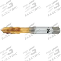 OSG Spiral Point Tap: #4-40 UNC, H2 / 2B-3B, 2 Flute, Plug Chamfer (MPN 1740005). Key specifications — attr1299616: H2 / 2B-3B.