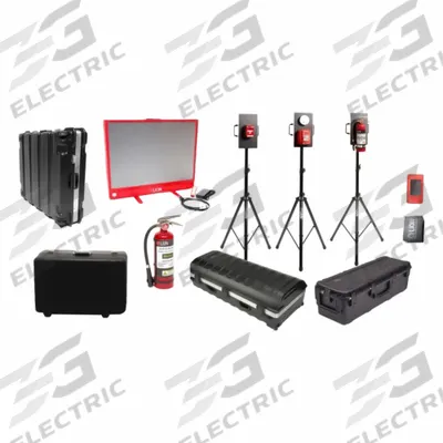 LION Training Software: Fire Extinguisher Training, Fire Emergency Response Training